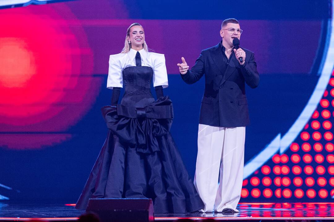 „Lietuvos balso“ finalas (pasirodymai)
