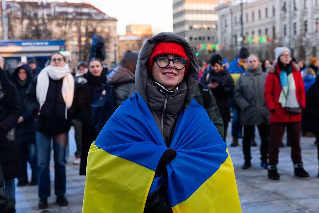 Koncertas „Laisvė šviečia 2025. RADAROM“