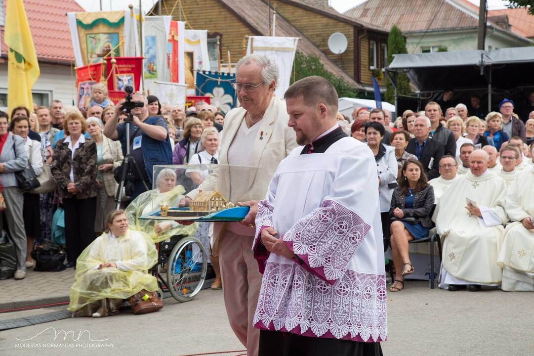 Žemaičių vyskupystės 600 metų jubiliejus