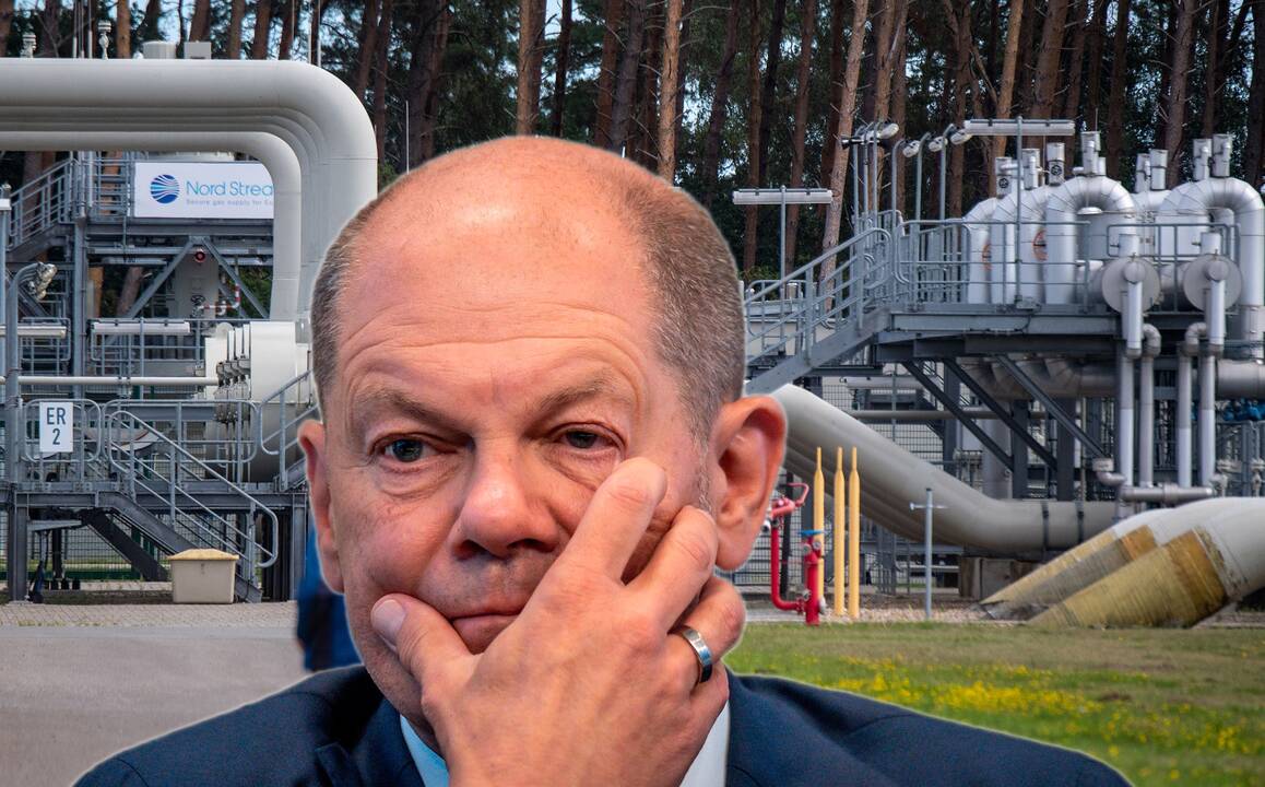 Olafas Scholzas
