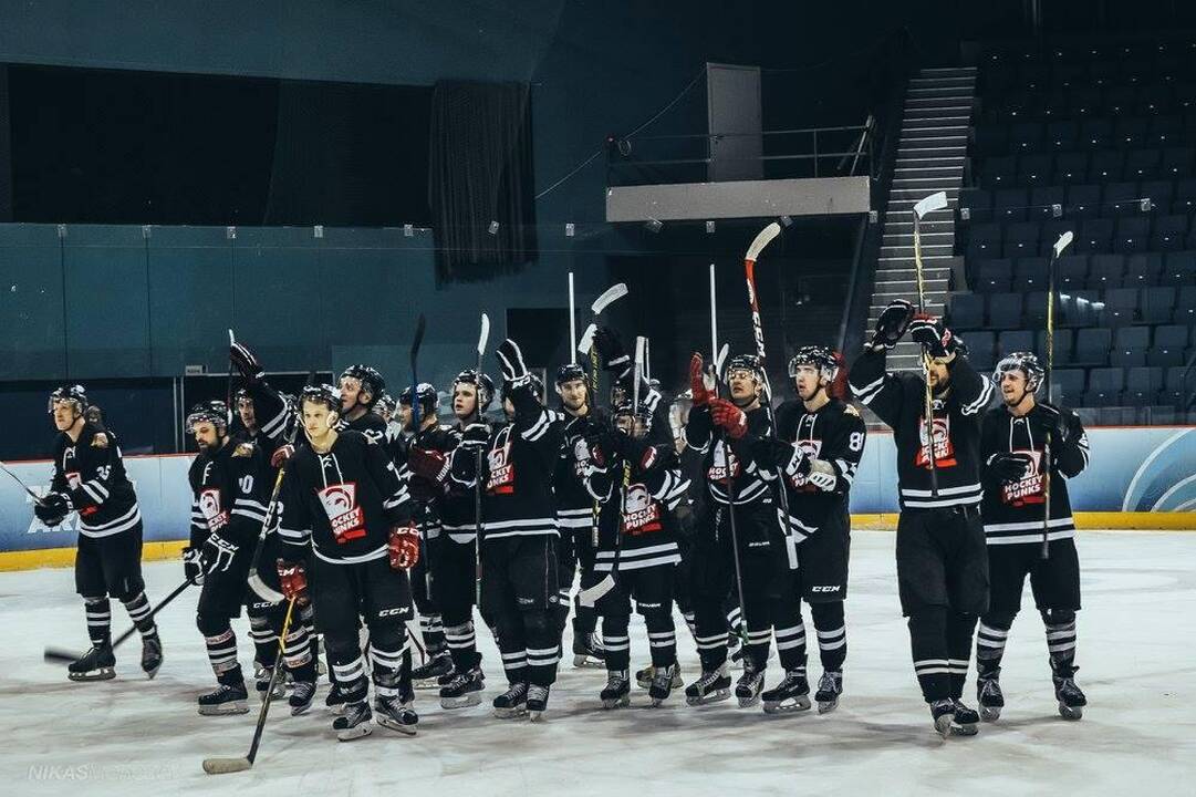 "Hockey Punks"
