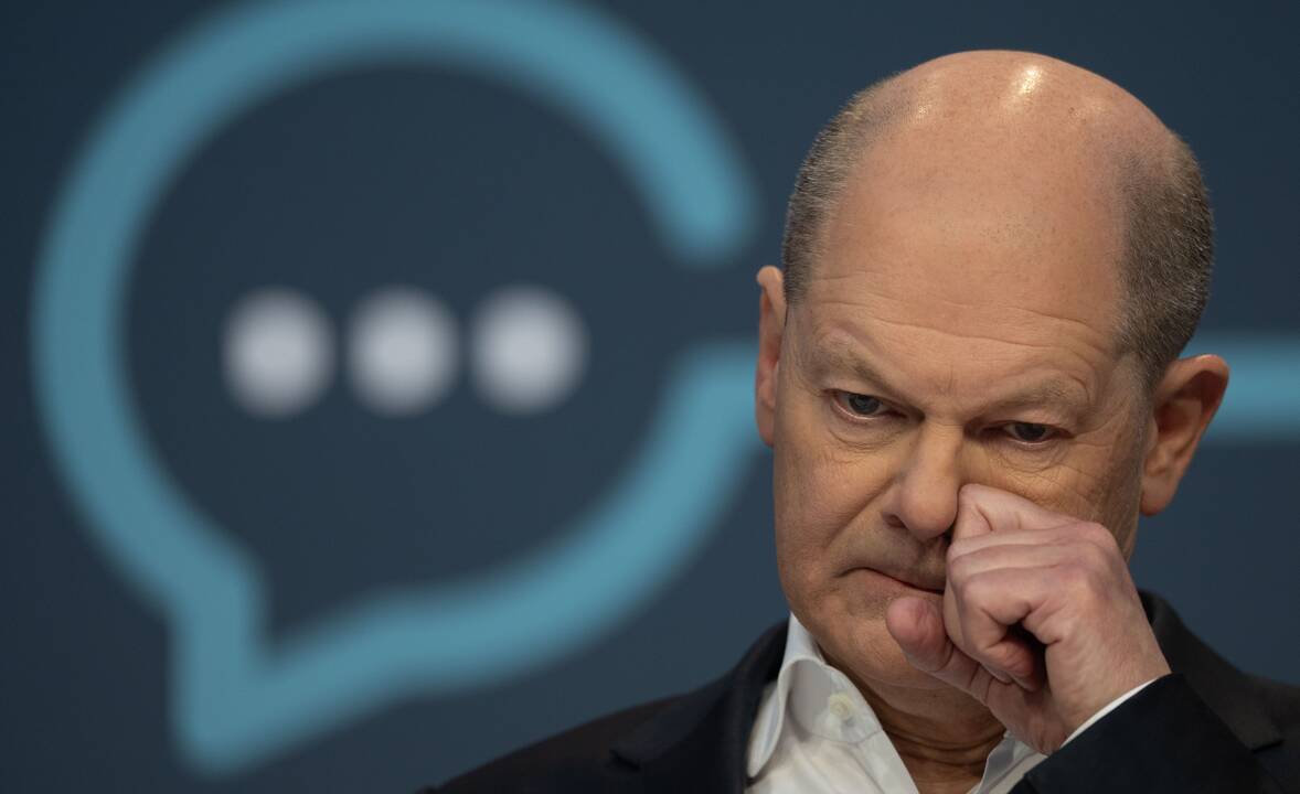 Olafas Scholzas