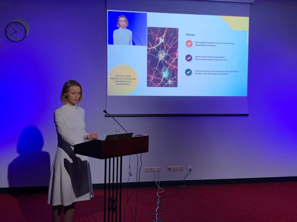 Laiminga: galimybe gyvenimą pradėti iš naujo M.Dambrauskienė nesinaudotų, o jei taip būtų lemta – nieko nekeistų.