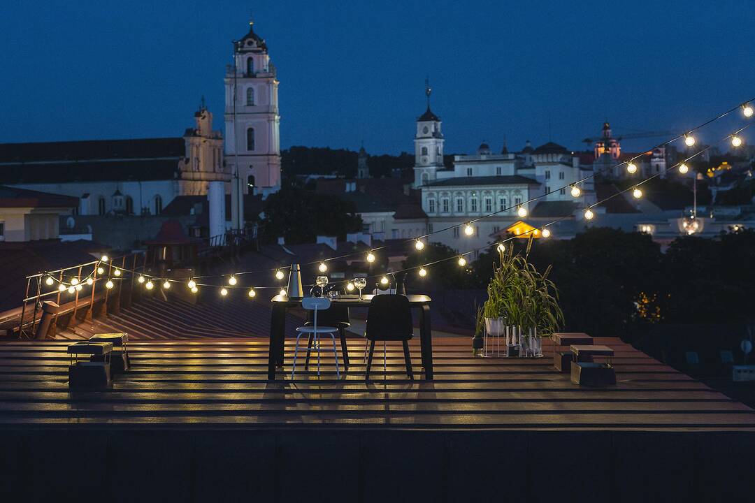 Iššūkis: fotografui ir tinklaraštininkui R.Daskevičiui projektas "52 kartai" tapo savotišku Dakaru ar bėgimo maratonu.