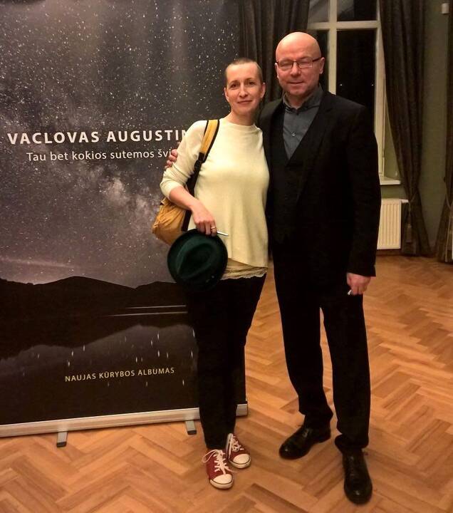 Laimė: kartkartėmis Edita uždaro visas fizines, virtualiąsias, mobiliąsias duris ir sustoja – tyloje, muzikoje, gamtoje.