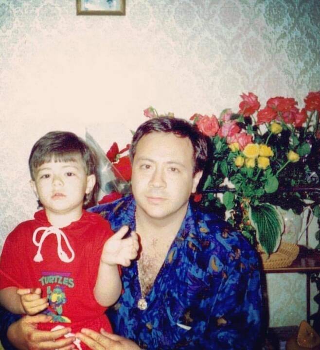 Prisiminė: kaunietis G.Balkevičius rašytojui D.Dargiui pasakojo, kad kadaise padėjo J.Kadamovui iš naujo atrasti ryšį su jo ankstesnės šeimos, gyvenančios Lietuvoje, nariais.