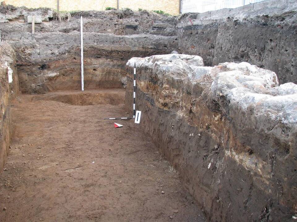 Įdomu: archeologiniai tyrimai padeda atskleisti nuo pat seniausių laikų upių santakoje gyvenusių žmonių kasdienybę.