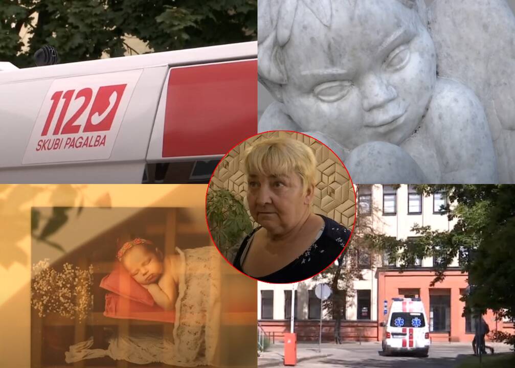 Gimdyvės anyta