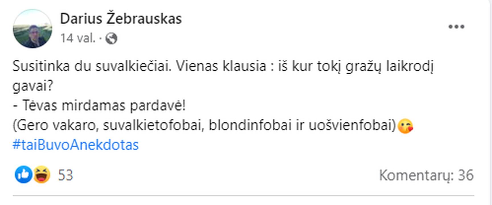 Darius Žebrauskas