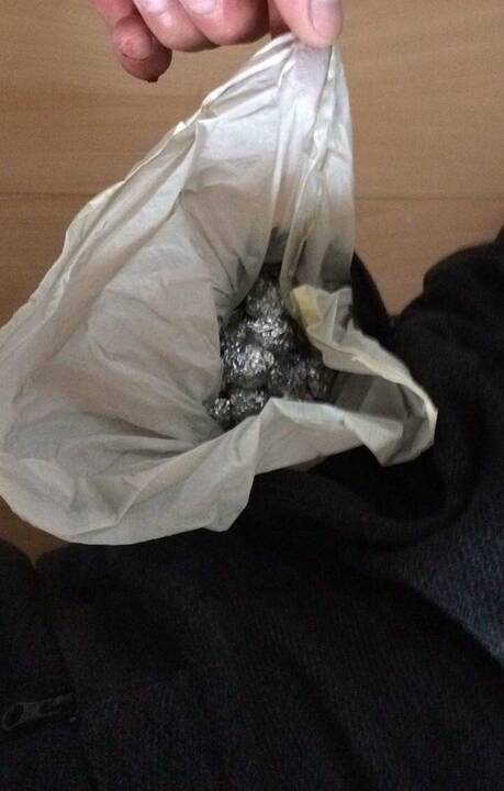 Profesionalas: R.Vaitkevičius vienai iš sunkiausių tarnybų policijoje atidavė daugiau kaip pusę savo gyvenimo.