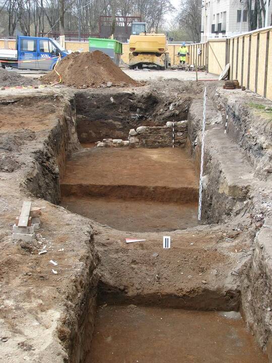 Įdomu: archeologiniai tyrimai padeda atskleisti nuo pat seniausių laikų upių santakoje gyvenusių žmonių kasdienybę.
