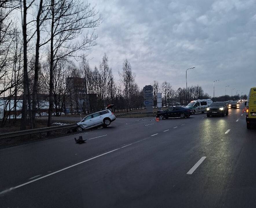 Ateities plente – ankstyva avarija: kas kaltas?