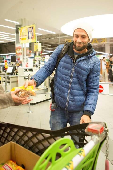 „Maisto banko“ akcija (2018 m. ruduo)