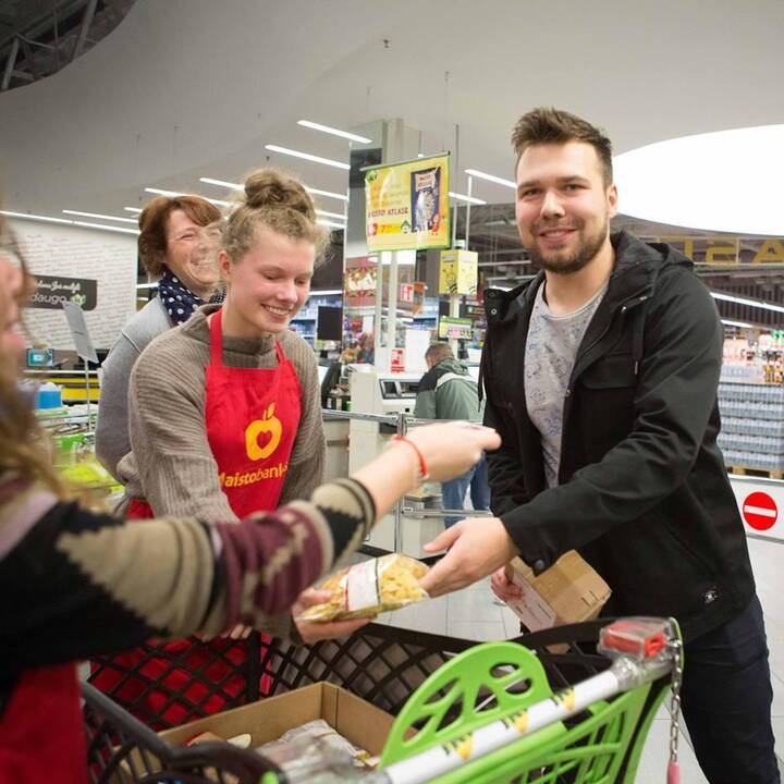 „Maisto banko“ akcija (2018 m. ruduo)