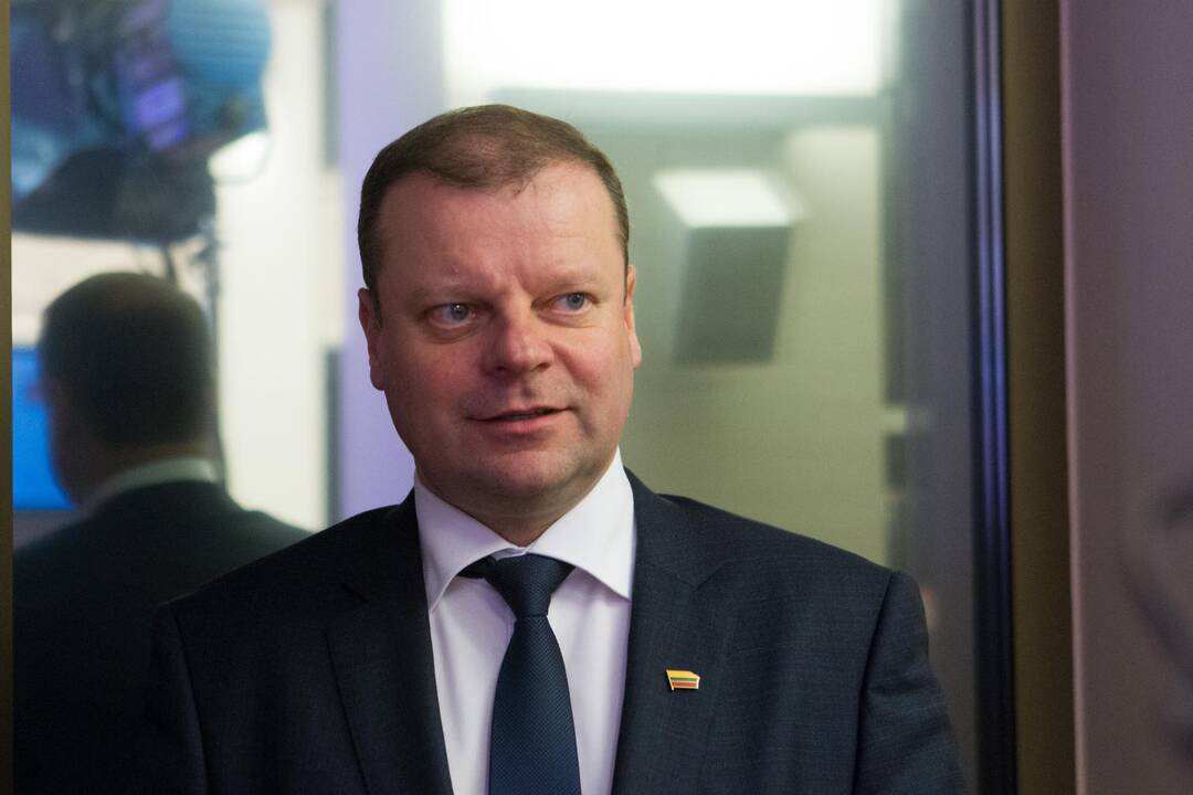 Saulius Skvernelis