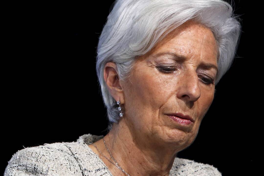 Christine Lagarde