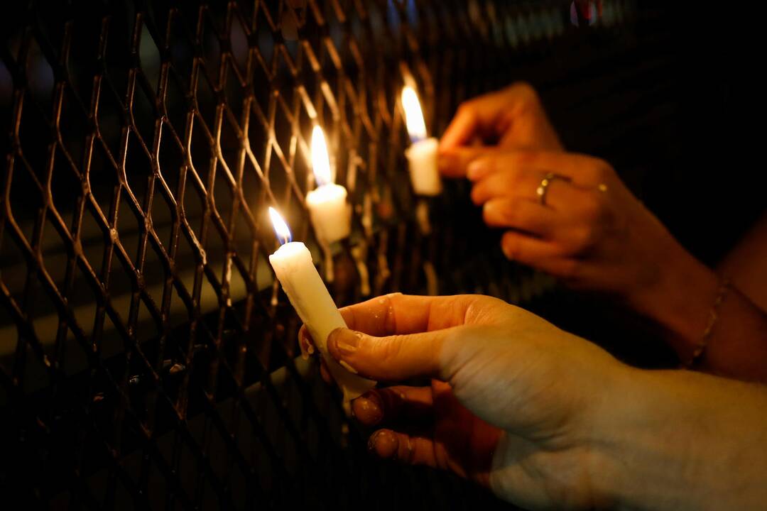 Tragedija Floridoje: nušovęs dukrą ir sužeidęs sūnų vyras nusižudė