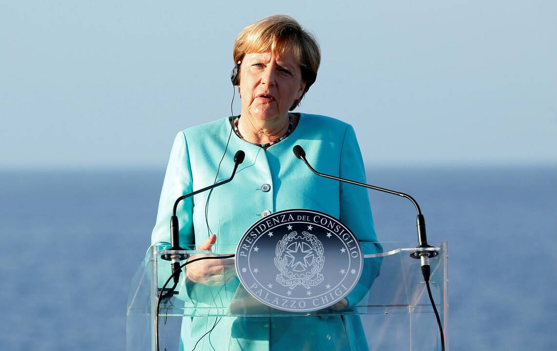 Angela Merkel