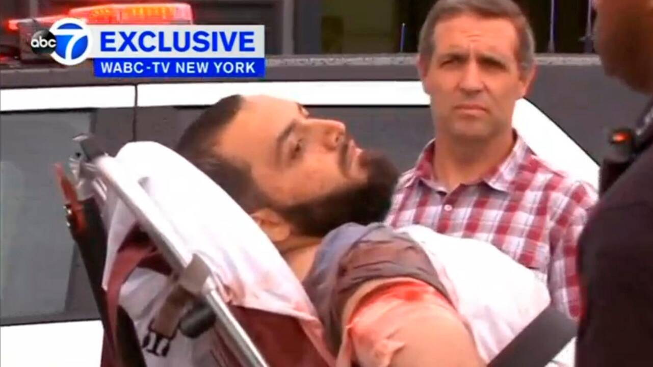 Ahmado Khano Rahami 
