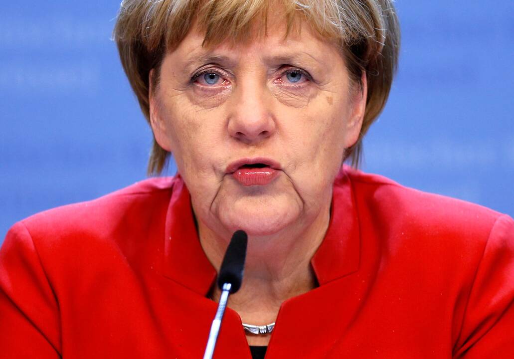 Angela Merkel