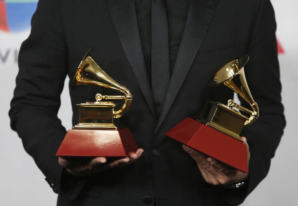 Kas pretenduoja laimėti „Grammy“?