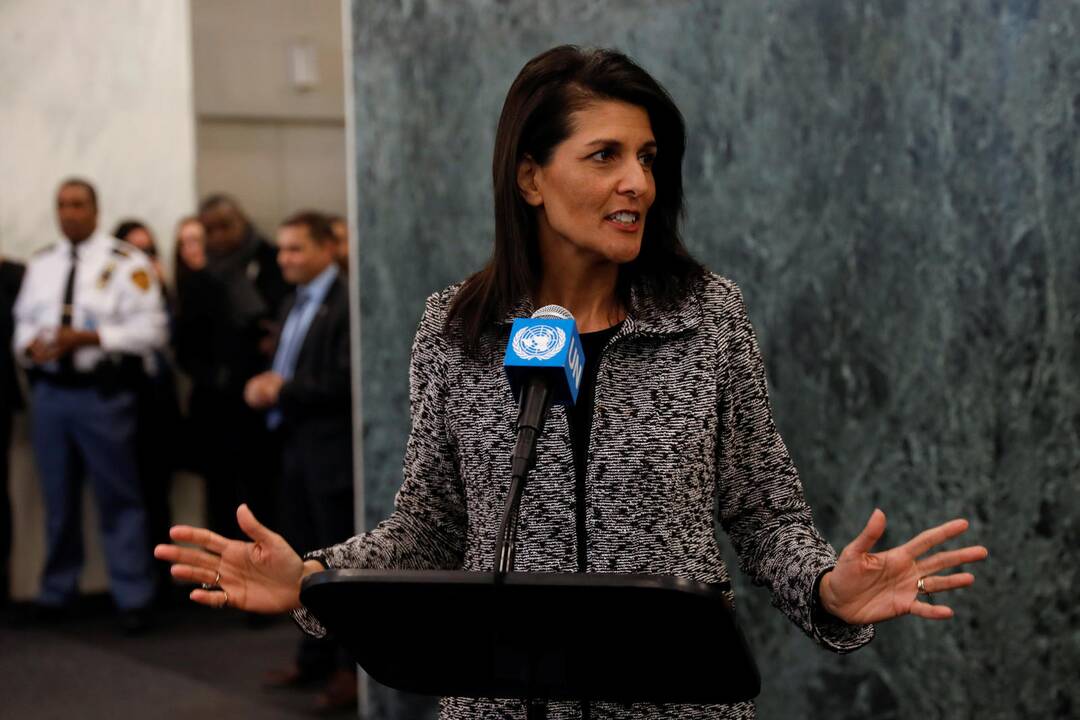 Nikki Haley