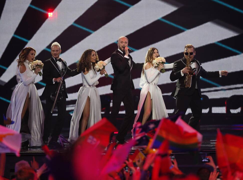 Didysis „Eurovizijos“ finalas