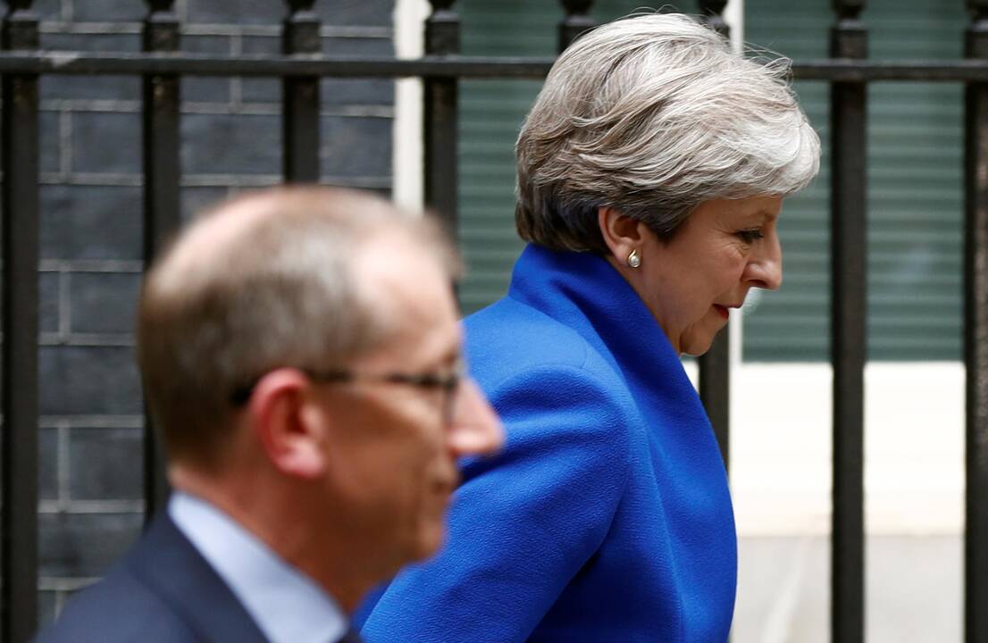 Theresa May