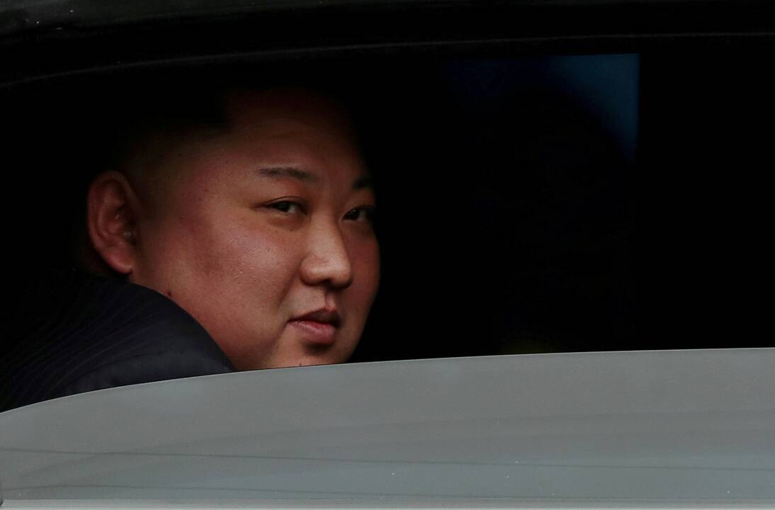 Kim Jong Unas