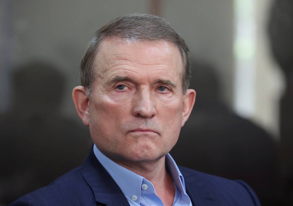 Viktoras Medvedčukas