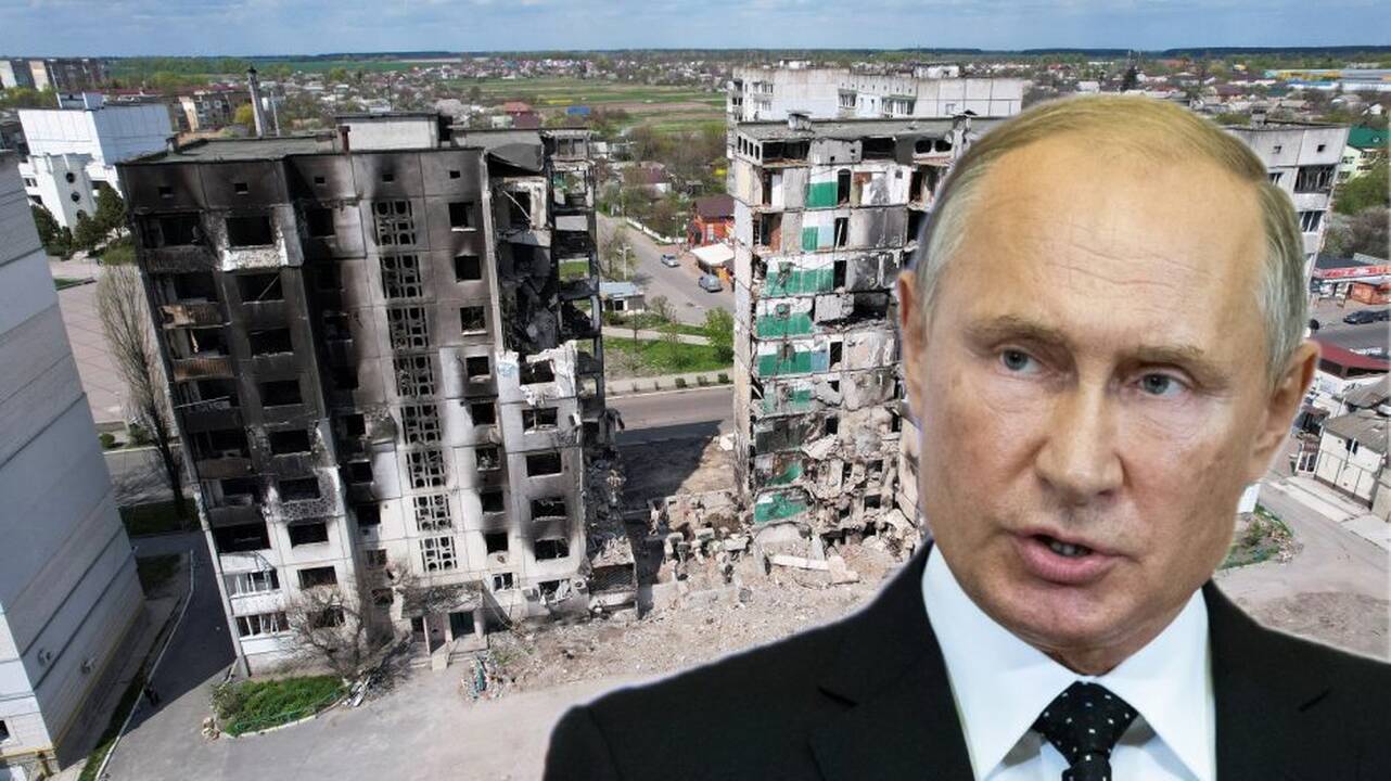 Vladimiras Putinas