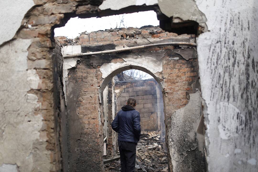 81-oji karo Ukrainoje diena