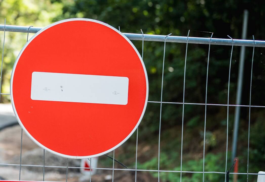 Svarbi informacija važiuojantiems į Kauno klinikas