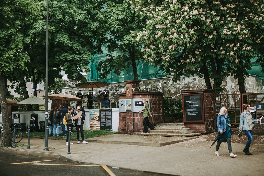 V. Putvinskio gatvės diena