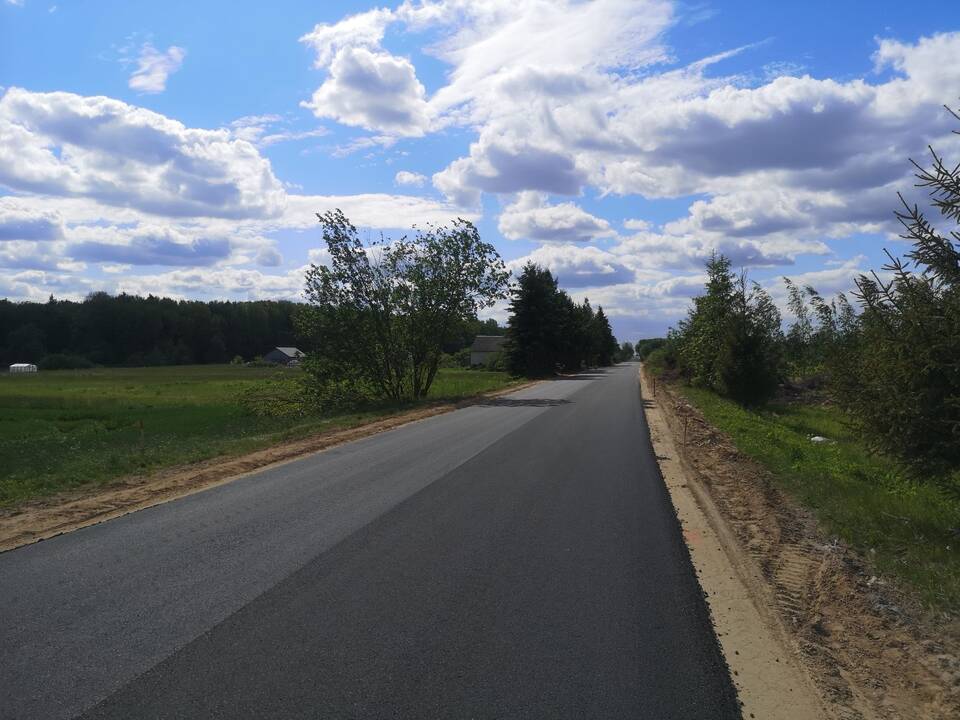 Saugumas: Vyriausybė pagal Ekonomikos skatinimo ir koronaviruso (COVID-19) plitimo sukeltų pasekmių mažinimo priemonių planą skyrė 375 tūkst. eurų Ringaudų Margirio gatvės šaligatviams įrengti.