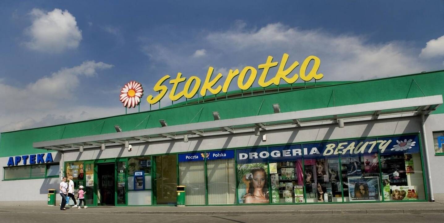 Stokrotka