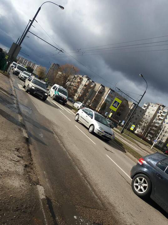 Nereguliuojamos Kauno pėsčiųjų perėjos – ir toliau tiksinti bomba