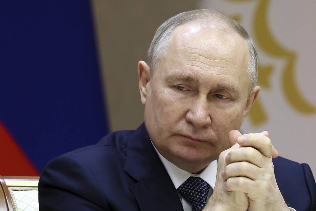 Vladimiras Putinas