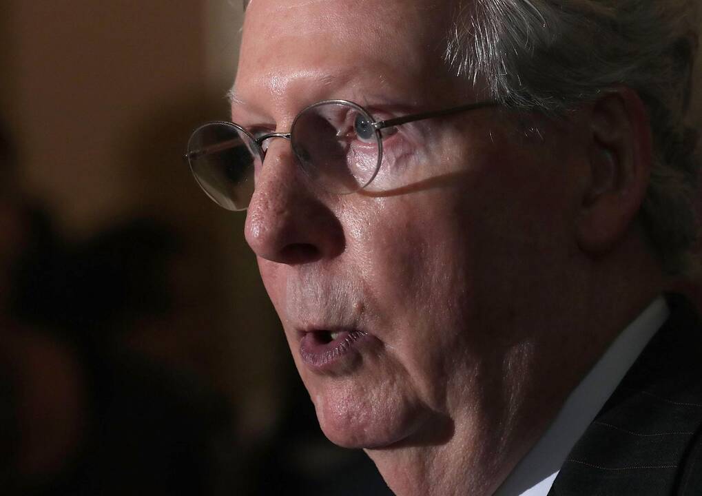 Mitchas McConnellis