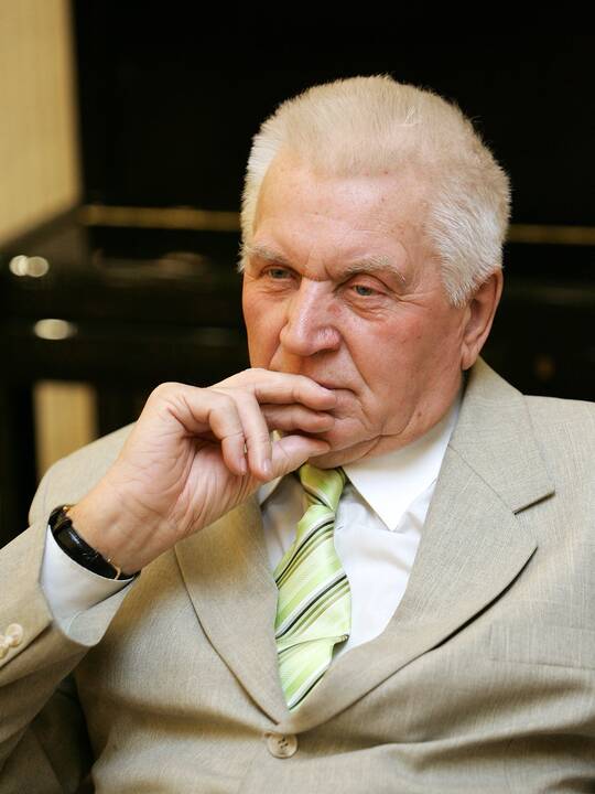 Antanas Terleckas