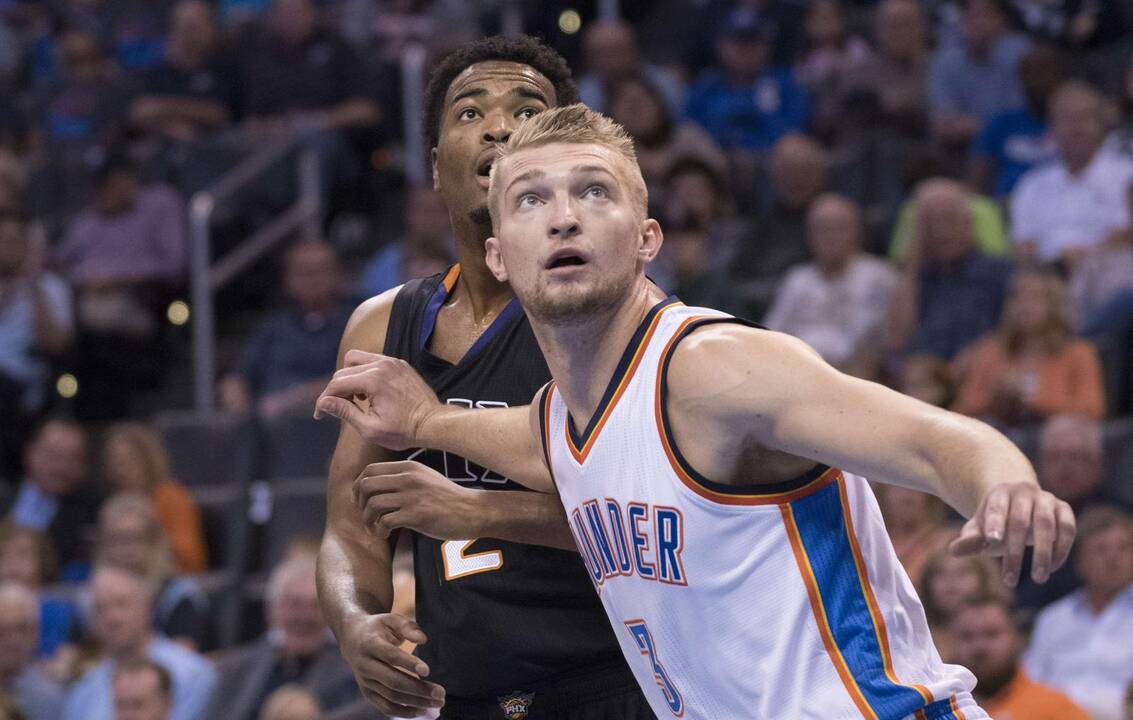 Domantas Sabonis