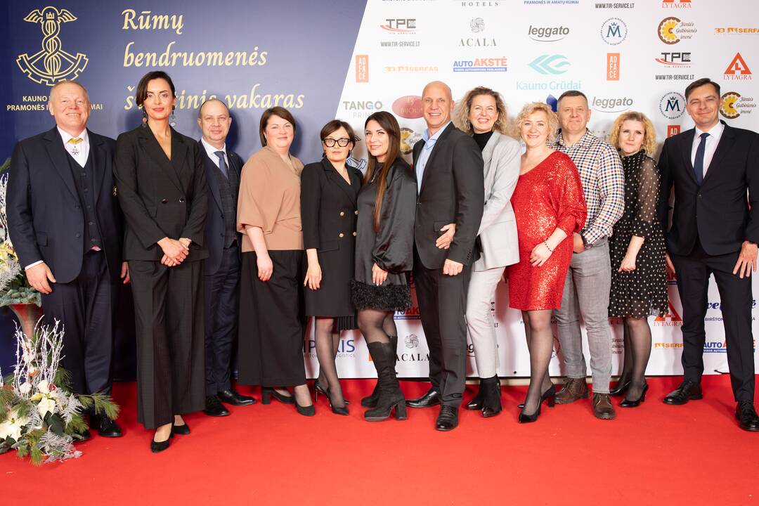 Kauno prekybos, pramonės ir amatų šventinis vakaras