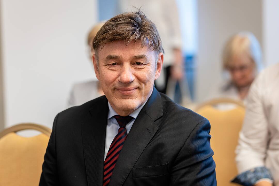 Forumas „Sveikatos krizių pamokos ir pasirengimas grėsmėms“