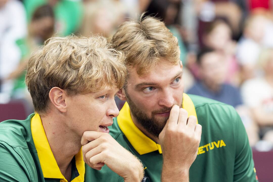  Lietuva – Estija (90:88)