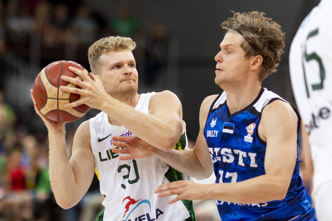  Lietuva – Estija (90:88)