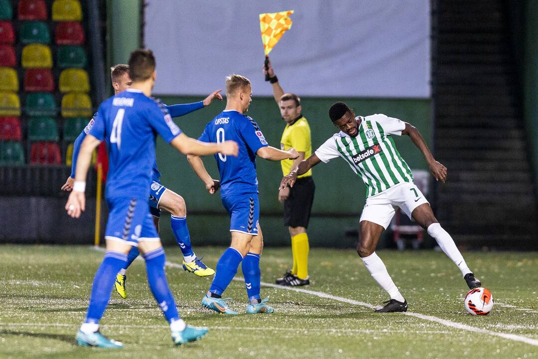 „Žalgiris“ užsitikrino Lietuvos čempionų titulą