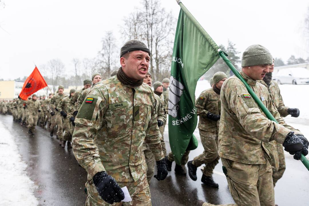 Tarptautinis pagarbos bėgimas „Gyvybės ir mirties keliu“