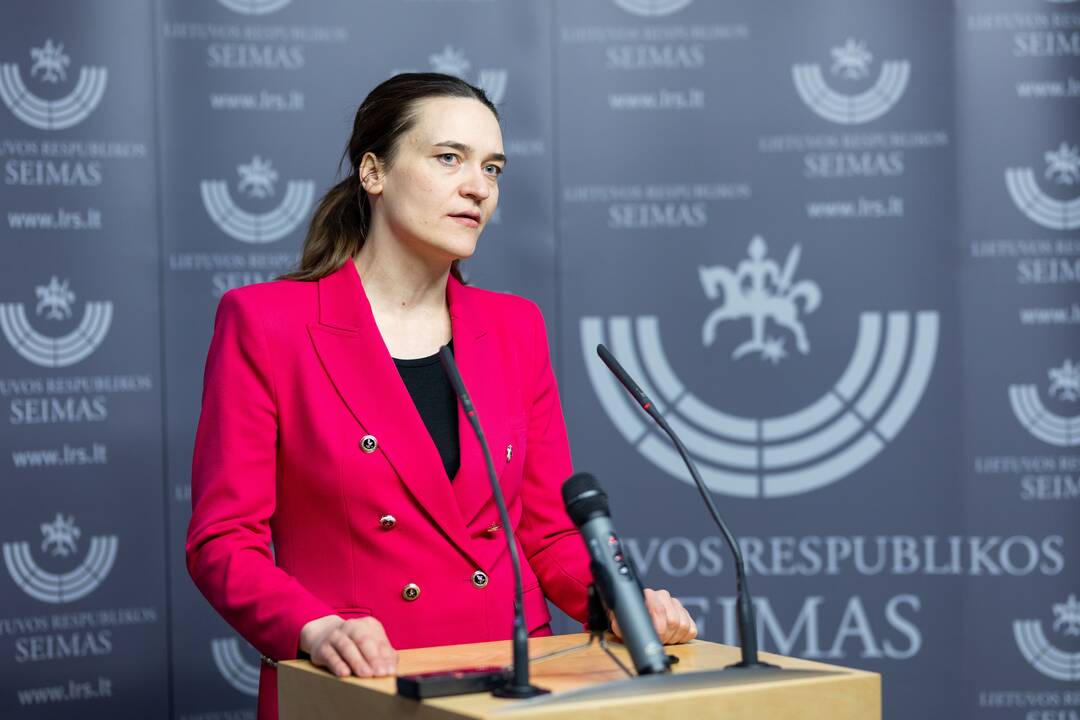 Radvilė Morkūnaitė-Mikulėnienė