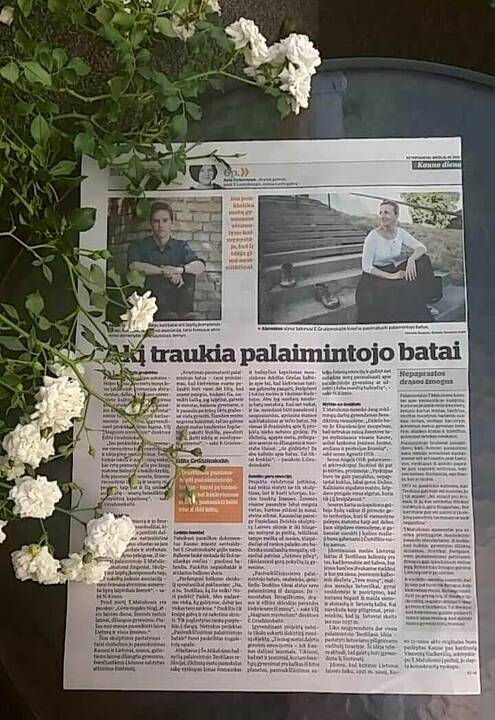 Laimė: kartkartėmis Edita uždaro visas fizines, virtualiąsias, mobiliąsias duris ir sustoja – tyloje, muzikoje, gamtoje.
