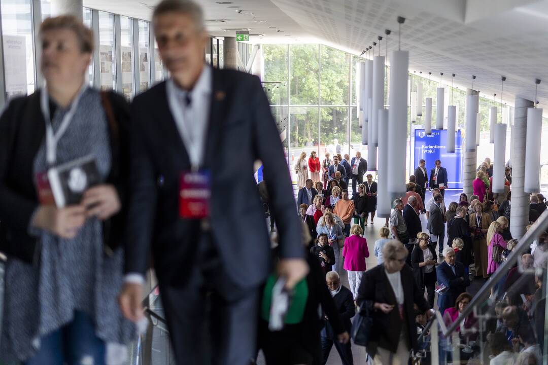 Lietuvos socialdemokratų partijos suvažiavimas